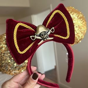 Disney Loungefly Minnie Ears